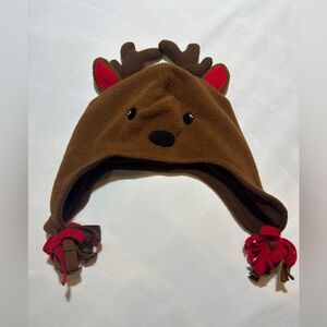 Reindeer beanie